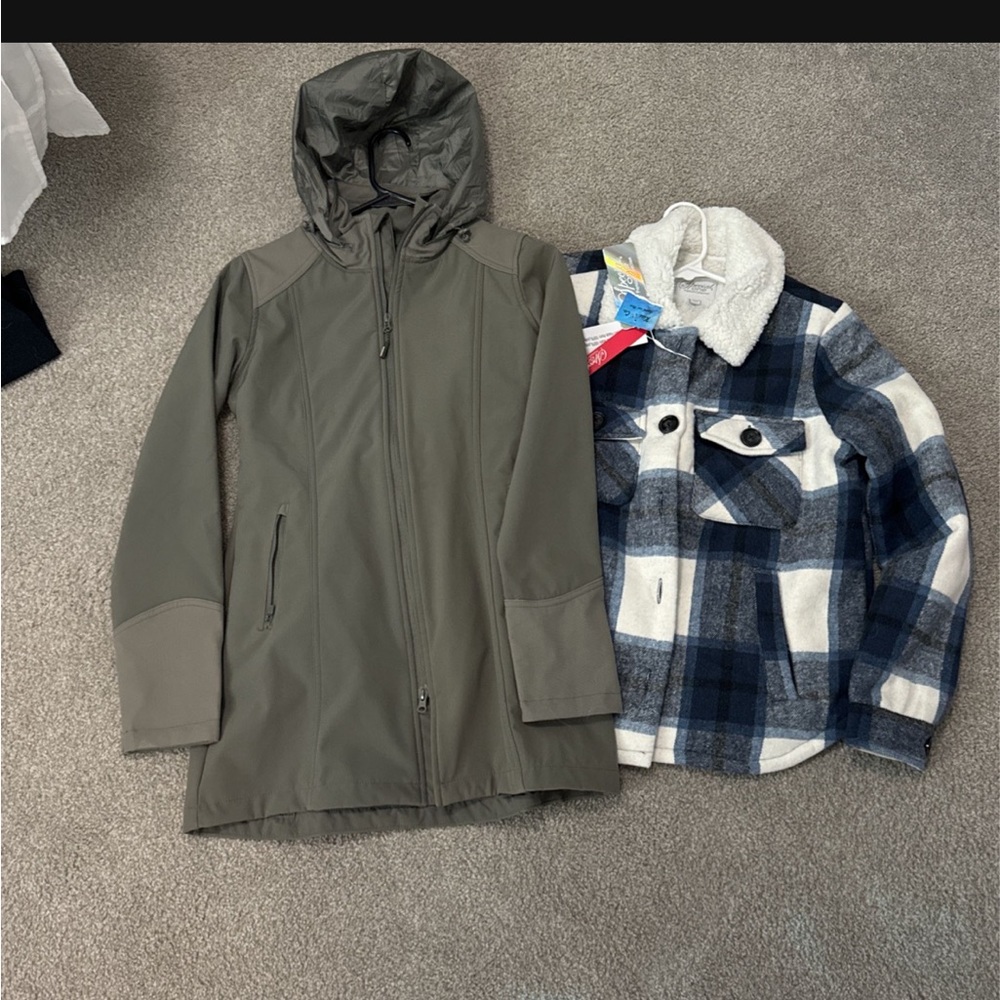 Bundle of 2 jackets